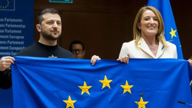 Ukrajna máris ott tart az uniós csatlakozásban, mint Szerbia