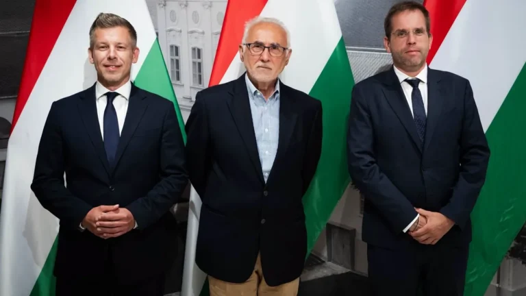 Magyar Péterék Romsics Ignáccal találkoztak – Polgár Judit után újabb próbálkozás?