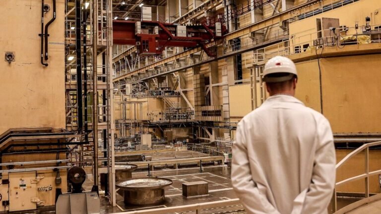 Német területen működhet orosz atomtechnológia