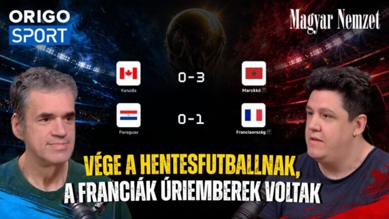 A hentesek antifutballjának vége, Paraguay hazamegy