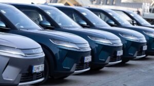 Magyarországon is döbbenetes ütemben nő a kínai autók iránti kereslet