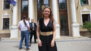 Szabó Tímea pert nyert Kövér László és a Fidesz ellen Strasbourgban