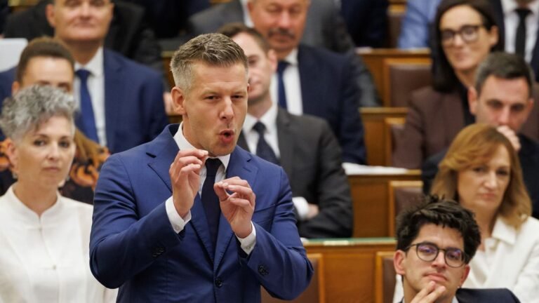 A Telex bemutatja: hogyan mosdassuk Magyar Pétert