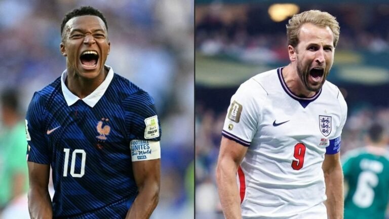 Mbappé és Kane most egymás ellen játszanak, de Messivel is harcolnak