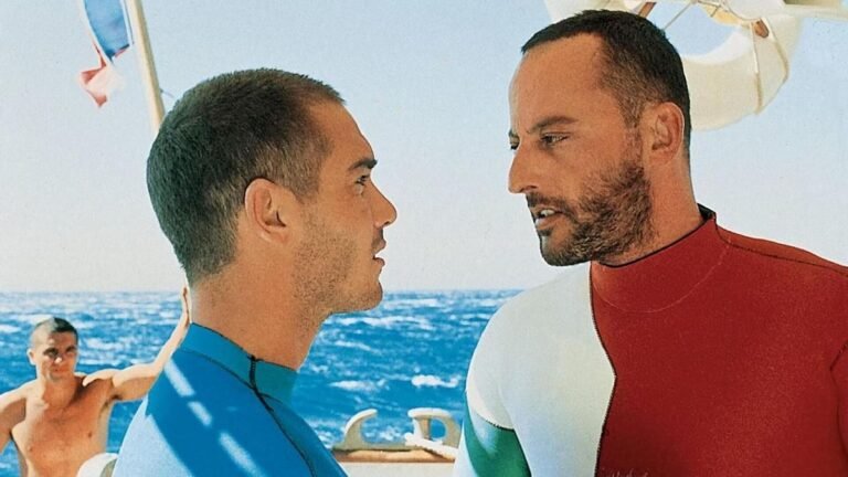 Az öt legjobb Jean Reno-film – A nagy kékség + videó