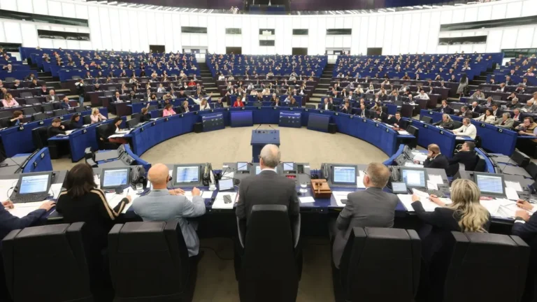 Az Európai Parlament eljárást indít az AfD uniós pártjának betiltására