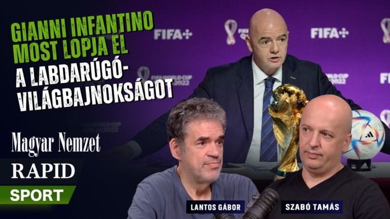 Az UEFA most ordít, de amikor lehetett volna, mély csöndben maradt