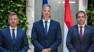 Megvan a Kormányzati Ellenőrzési Hivatal új vezetője