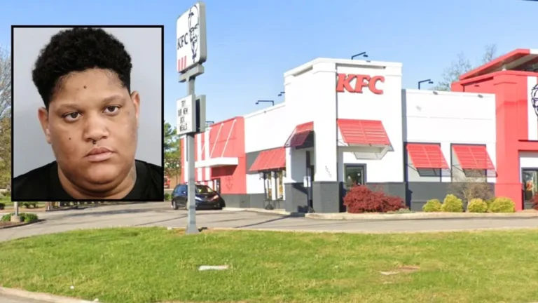 Lassan érkezett a KFC rendelés, fegyverrel sürgette meg a dolgozókat