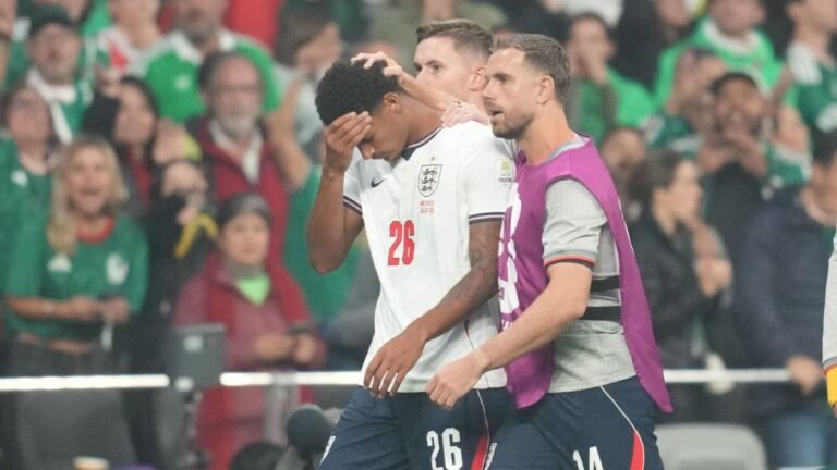 FIFA-pofon az angoloknak, nem csak Quansah hiányzik Norvégia ellen