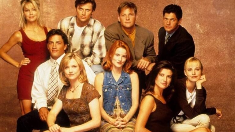 A Melrose Place egy egész generáció kedvence volt – Ön hány kérdésre tudja a választ?
