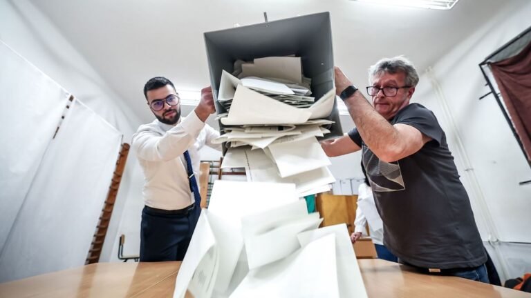 Ledarálják az országgyűlési választás legfőbb bizonyítékait