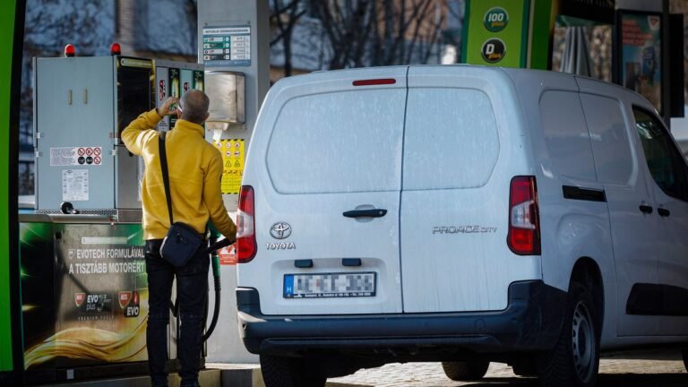 A csőd szélén állnak a családi benzinkutak