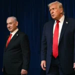 Netanjahu először találkozott Trumppal az iráni háború óta