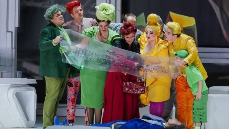 Puccini műveivel zárja nyári műsorát a Magyar Állami Operaház