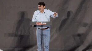 Áder János a Bayer Show-ban: Nem kaptak felhatalmazást a jogállam szétverésére