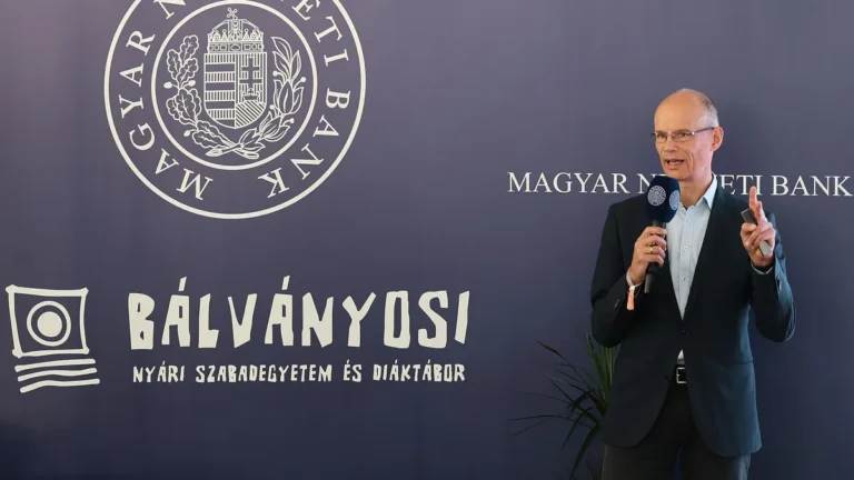 Banai Péter Benő kimondta: az euró önmagában nem garancia a jólétre