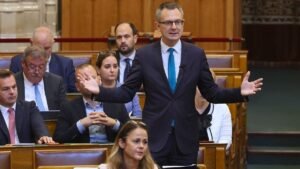 Rétvári Bence: A tiszás államtitkár kikotyogta az igazságot