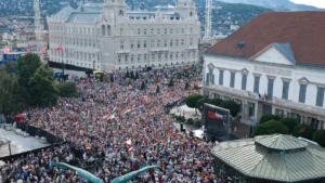 „Stop Önkény!” – Havasi Bertalan: Nem kell félni a zsebdiktátortól