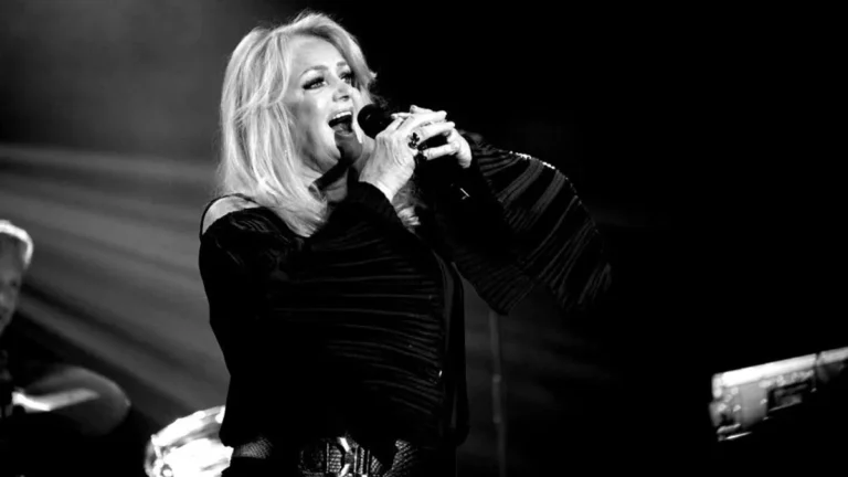 Meghalt Bonnie Tyler