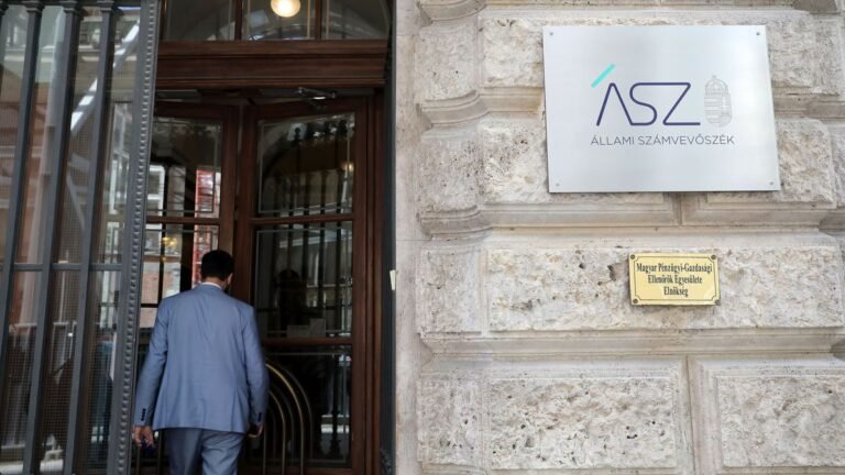 Az ÁSZ ellenőrzi a kormányt, nem pedig fordítva – kőkemény választ kapott a számvevőszéktől Magyar Péter