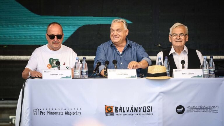 Az egyik legfontosabb beszédét tarthatja Orbán Viktor az idei Tusványoson