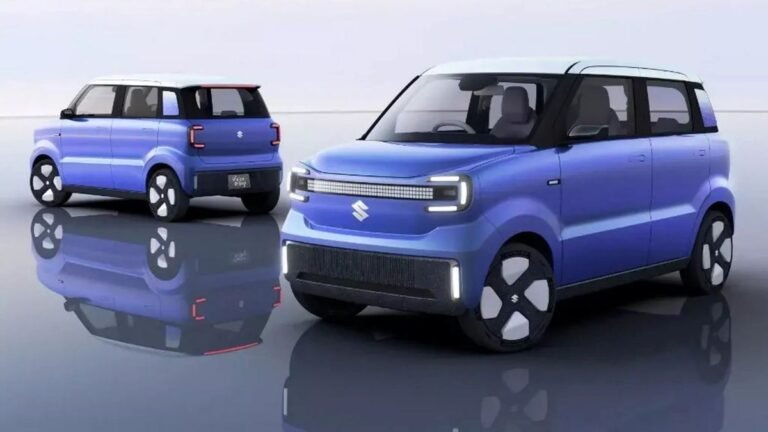 Olcsó villanyautót fejleszt Európa számára a Suzuki
