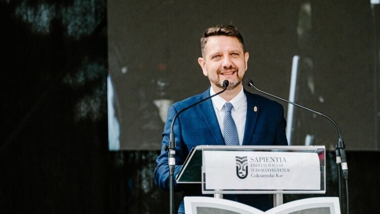E-mailben küldték el a csíkszeredai főkonzult