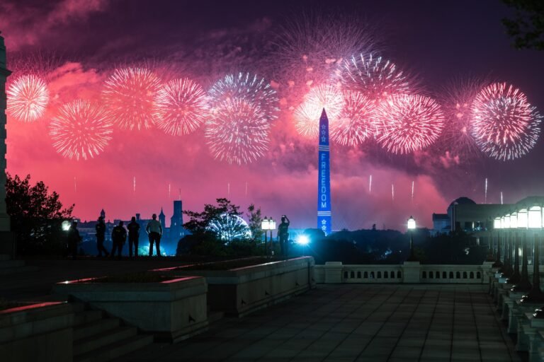 The rise of the right has reshaped how we think about patriotism