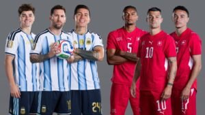 Norvég-angol, Messiék Svájc ellen – így folytatódik a focivébé