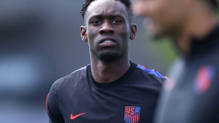 Jó, ha a FIFA-elnök az ember barátja: sajtóhírek szerint Donald Trump kérte az amerikai csatár eltiltásának felfüggesztését