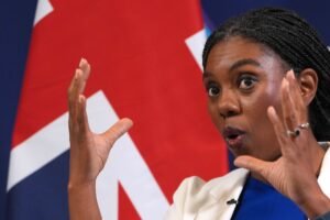 Scottish independents should back England, needles conservative leader