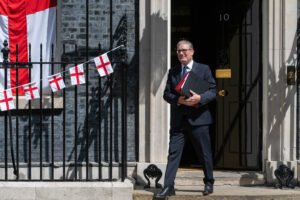 England-Argentina dominates Keir Starmer’s final parliament grilling