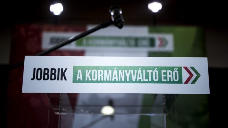 Sorra szűnnek meg a Jobbik alapszervezetei ott, ahol korábban a legerősebb volt