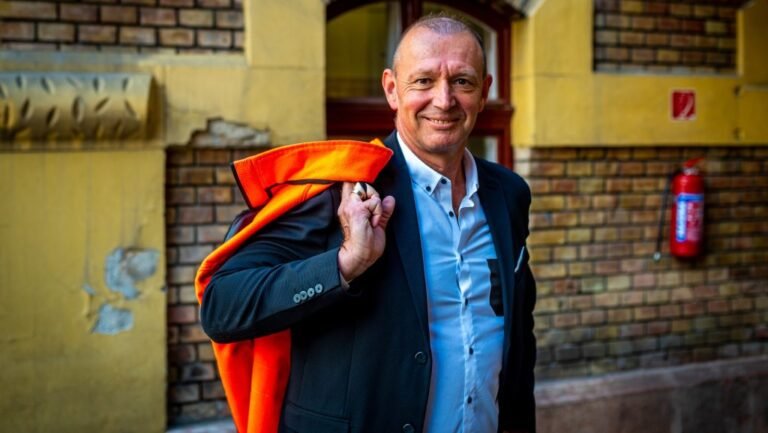 Győrfi Pál: Menjek el, vagy maradjak? A távozás mellett döntöttem