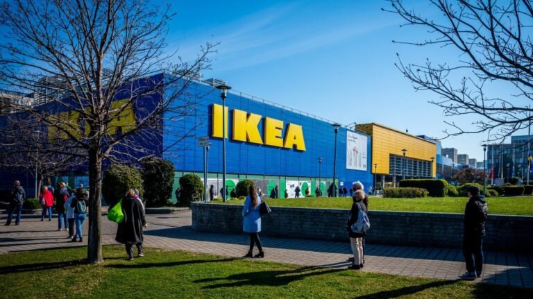 Sztrájkolni fognak a magyarországi Ikea-üzletekben