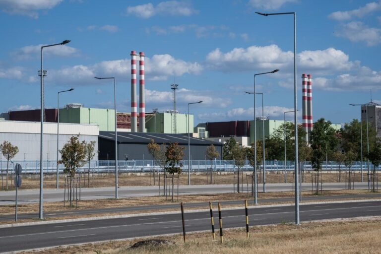 Csökkentik a paksi 2-es blokk termelését az alacsony vízállás miatt