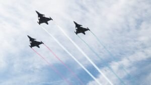 Vadászrepülőgépekre figyelmeztet a Honvédség