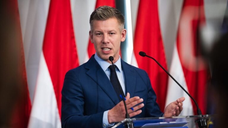 Magyar Péter lefejezte a szuper-titkosszolgálatot is