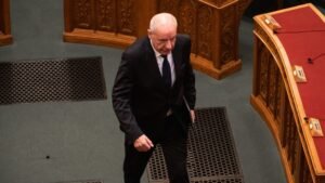 Üzent a Velencei Bizottság Sulyok Tamásnak