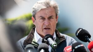 Kapitány István: Magyarország a korábbi 44 helyett már 87 napra elegendő kőolajkészlettel rendelkezik