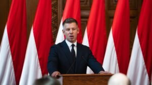 Magyar: Több ezer ember maradt ivóvíz nélkül Szentendrén