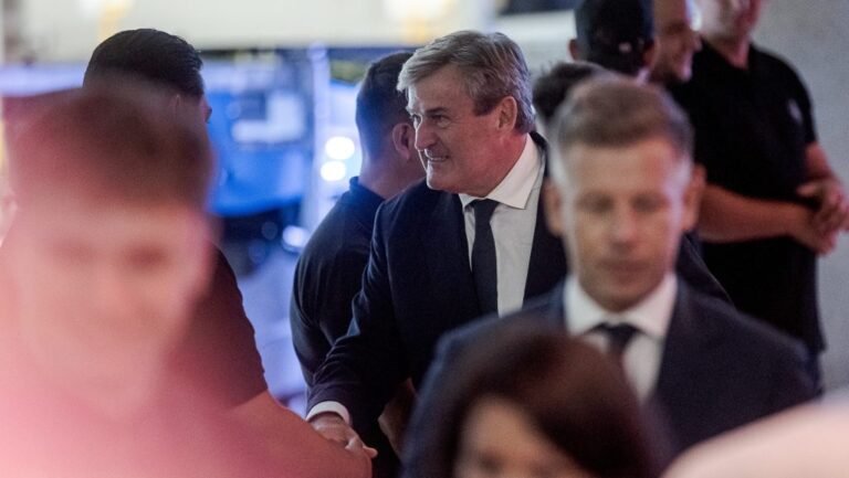 Új vezérigazgatót nevezett ki Kapitány István