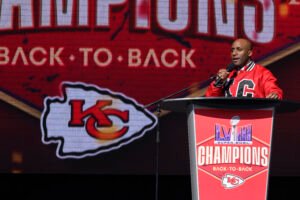 Is a fan march better than a Super Bowl parade?