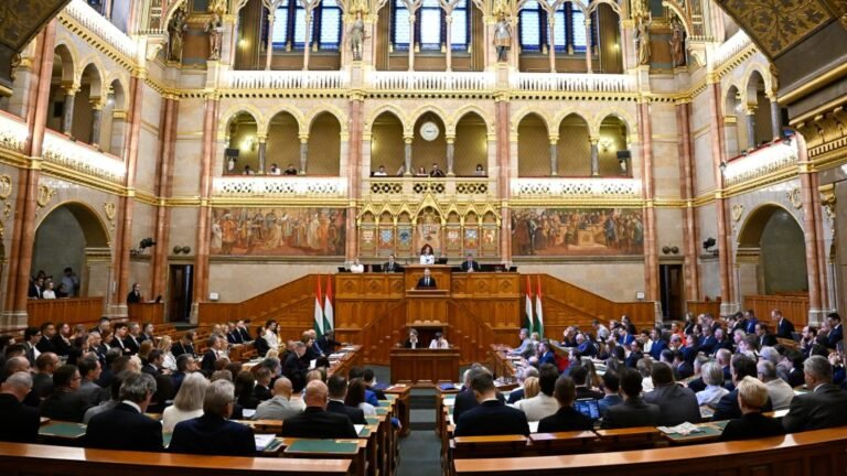 Országgyűlés Hivatala: Nem kötöttek megállapodást Divinyi Zsomborral és nem is nevezték ki