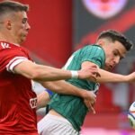 Nyolcgólos meccsen nyert a Győr a Konferencia Ligában