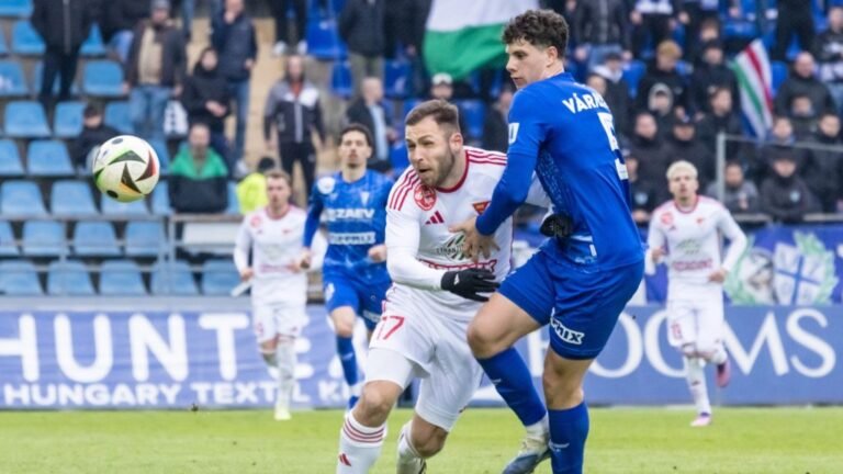 A Fradit tavaly a BL-től elütő azeri klub csapott le a ZTE focistájára