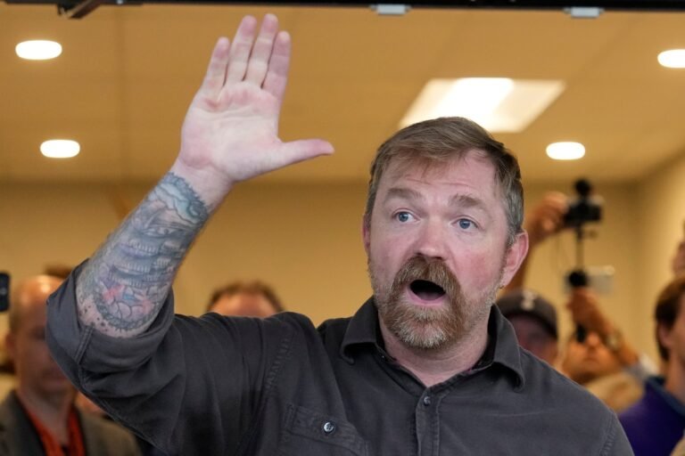 How Maine Democrats will replace Graham Platner