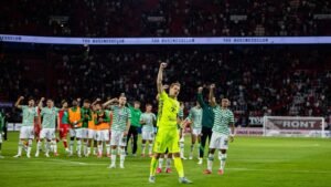 Borbély Balázs: Jól játszottunk, nekünk voltak nagyobb helyzeteink