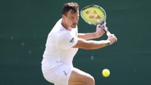 Fucsovics lendületben: kiemeltet verve jutott tovább Wimbledonban